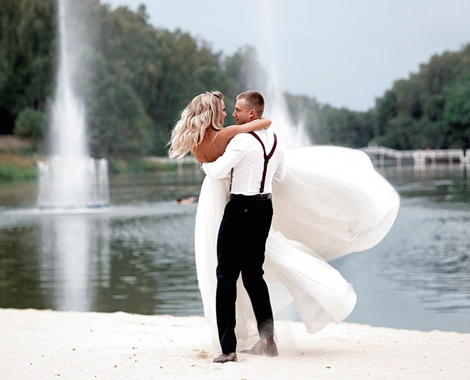 婚礼装饰 изображение номер 11